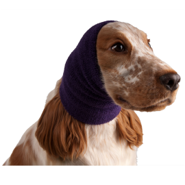 SHOW TECH Ear Buddy Medium, Cagula Antistress Protectie Urechi Caini Talie Mica si Medie