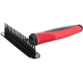 Piaptan GROOMER Pentru Ingrijirea Stratului de Baza Al Blanii Cainilor sau Pisicilor, 11x16cm