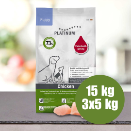 Promotie Hrana PLATINUM PUPPY, 15 kg