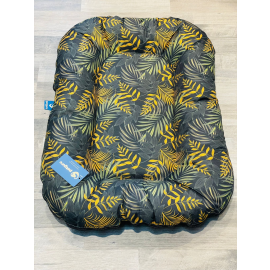 PONTON Saltea Impermeabila Pentru Caini, Culori Mixte, Husa Detasabila, Utilizare Outdoor | Indoor, 90x70cm