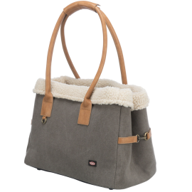 RACHEL Geanta Pentru Transportul Cainilor sau Pisicilor, Maxim 7Kg, 45x25x30cm