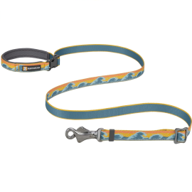 RUFFWEAR Crag Ex Rising Wave, Lesa Pentru Caini, cu Lungime Reglabila, 1.8m
