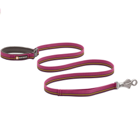 RUFFWEAR FlatOut Wildflower Horizon, Lesa Pentru Caini, Ajustabila, cu Maner Captusit 1.80m / 25mm