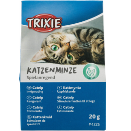 Atractant CATNIP cu Menta Pentru Pisici 20g