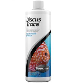 SEACHEM Discus Trace, Supliment cu Oligoelemente Pentru Discusi, 500ml