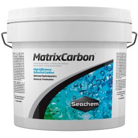 SEACHEM MatrixCarbon, Carbune Activ Pentru Acvarii, 4L