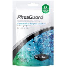 SEACHEM PhosGuard, Mediu Filtrant Pentru Indepartarea Rapida s Fosfatilor si Silicatilor din Apa, 100ml