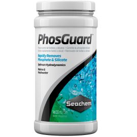 SEACHEM PhosGuard, Mediu Filtrant Pentru Indepartarea Rapida a Fosfatilor si Silicatilor din Apa, 250ml