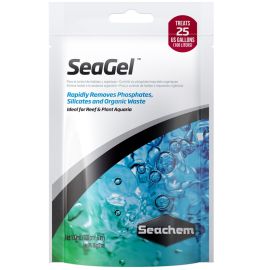 SEACHEM SeaGel F+SW, Mediu Filtrant Pentru Acvarii Marine, 100ml