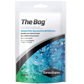SEACHEM The Bag, Saculet Pentru Medii Filtrante, 25x13cm