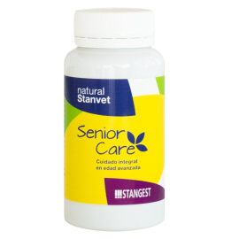SENIOR CARE Supliment Pentru Sustinerea Functiilor Fiziologice la Caini Varstnici, 30 tablete