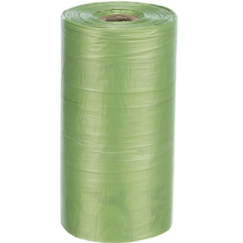 Set Pungi Igienice Ecologice Pentru Caini, 4 Role x20buc