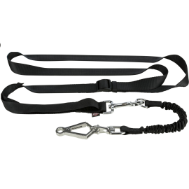 Lesa Caini Pentru Plimbari cu Bicicleta sau Jogging, 1.0-2.0m