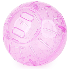 Sfera Alergare Pentru Hamsteri, Diverse Culori, Diametru 14.5cm