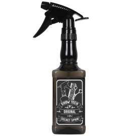 SHOW TECH Exclusive Salon, Pulverizator cu Duza Ajustabila 500ml