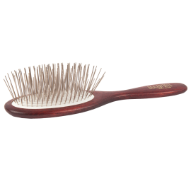 SHOW TECH Maxi Pin Large, Perie cu Pini Extralungi Pentru Caini cu Blana Lunga, 23cm