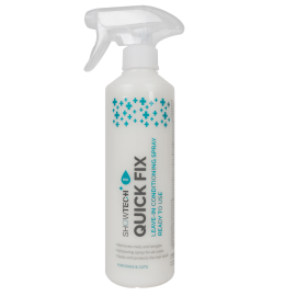 SHOW TECH+ Quick Fix Spray, Balsam Profesional Leave-in, Descalcire Blana Caini si Pisici, 500ml