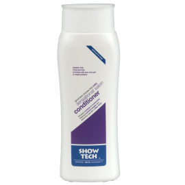 SHOW TECH Sensational Balsam Profesional Hidratant si Revitalizant Pentru Orice Tip de Blana Caine | Pisica 300 ml