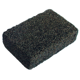 SHOW TECH Stripping Stone, Piatra Pentru Trimat Cockeri sau Caini cu Blana Moale, 9x6x2.5cm