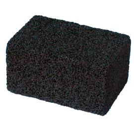 SHOW TECH Stripping Stone XL, Piatra Pentru Trimat Cockeri sau Caini cu Blana Moale, 9x6x5cm