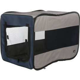 SOFT KENNEL TWISTER Geanta Transport | Cazare Caini, Pliabila, Marime S-M 64x45x45cm