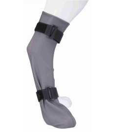 Soseta de Protectie, Impermeabila, Pentru Picioarele Cainilor, Marime M, Diametru Labuta 8cm | Lungime 35cm