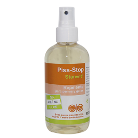 Spray Repelent Caini si Pisici PISS STOP 250ml