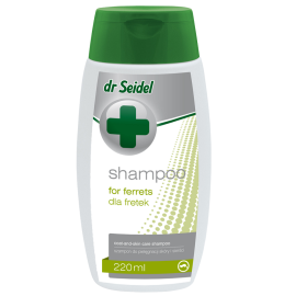 Dr. SEIDEL Sampon Pentru Dihori, cu Actiune Deodorizanta, 220ml