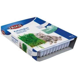 Tavita cu Iarba Pisicii din Seminte de Orz, 100g