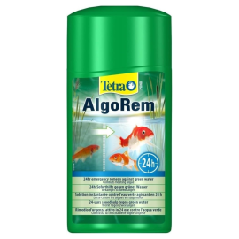 TETRA Pond AlgoRem – Tratament Anti-Alge Verzi pentru Iaz, Actiune în 24h, 250 ml