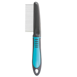 TRIXIE Piaptan de Uz General cu Pini Medii Pentru Orice Tip de Blana 22cm