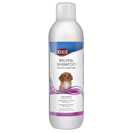 TRIXIE Sampon Delicat, cu Extract din Plante si Vitamine, Pentru Pui de Catel, 1L