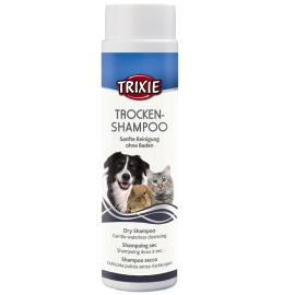 TRIXIE Sampon Pudra Odorizanta Pentru Curatarea Fara Apa a Animalelor de Companie 200g