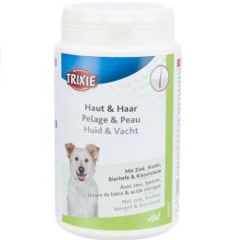 TRIXIE, Supliment cu Zinc si Biotina Pentru o Piele Sanatoasa si Blana Stralucitoare la Caini, 220g