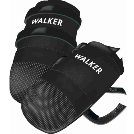 TRIXIE WALKER CARE, Pantofi Protectori Pentru Caini, Marime M (ex. Cocker Spaniol), 2buc