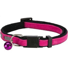 TRIXIE Zgarda Reflectorizanta cu Clopotel Pentru Pisici Adulte