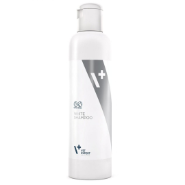 VET EXPERT Sampon Blana Alba Pentru Caini si Pisici, 250ml