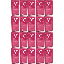 VETEXPERT Plicuri Sampon Benzoic Pentru Caini sau Pisici cu Pielea si Blana Afectata de Exces de Sebum | Foliculite | Demodecie, 20x15ml