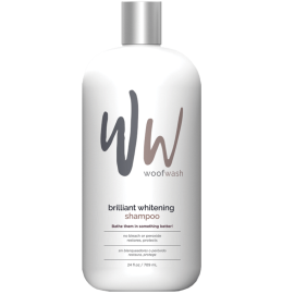 Sampon Blana Alba WOOF WASH Brilliant Whitening 709ml