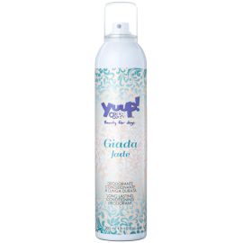 YUUP! Fashion Jade, Parfum Deodorant Pentru Caini, Miros Proaspat Floral, 300ml