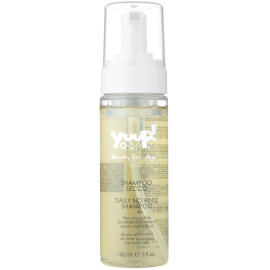 YUUP! Home Daily No Rinse, Sampon Curatare Uscata Pentru Caini si Pisici, 150ml