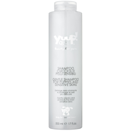 YUUP! Home Puppy & Sensitive Sampon Pentru Catelusi si Caini sau Pisici cu Piele Sensibila, 500ml