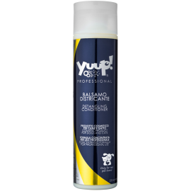 YUUP! Professional Detangling, Balsam Profesional Concentrat 1:20, Pentru Hidratare si Descalcire Orice Tip de Blana Caini si Pisici, 250ml