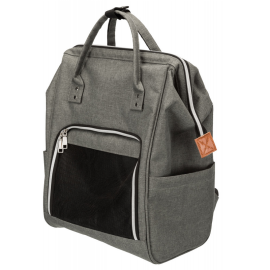 Rucsac Transport Caini Talie Mica sau Pisici, Maxim 10kg, AVA 32x22x42cm