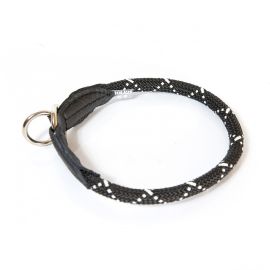 JULIUS K9 Zgarda Strangulanta Pentru Caini, Cordelina, 40cm